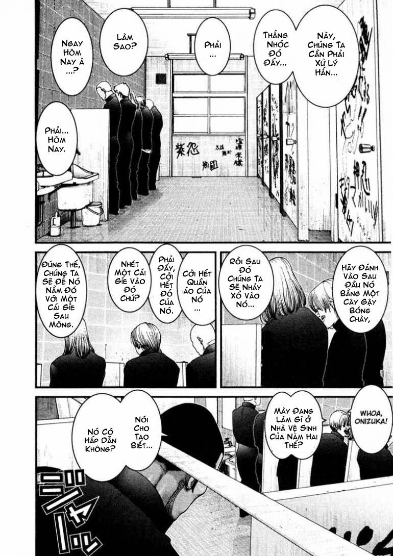 Gantz: Chapter 27: Sức mạnh tiềm tàng