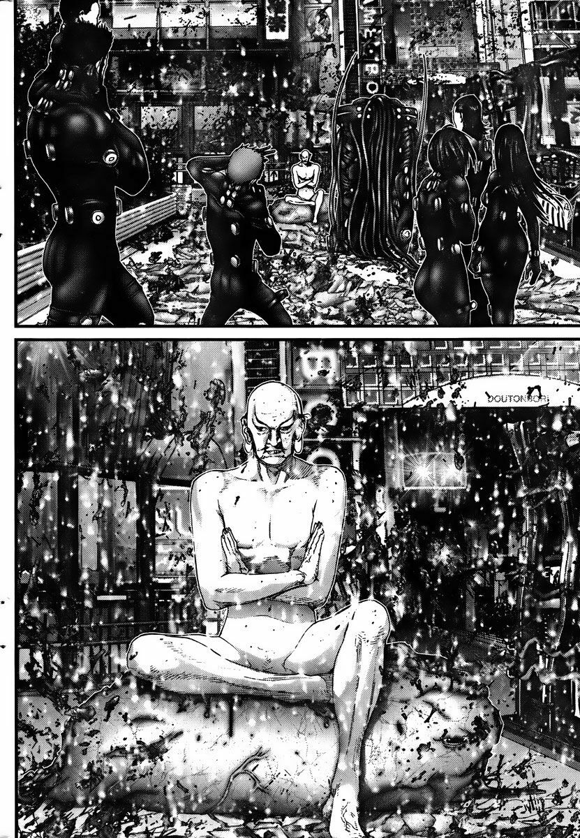 Gantz: Chapter 271: Sự chênh lệch về trình độ ...