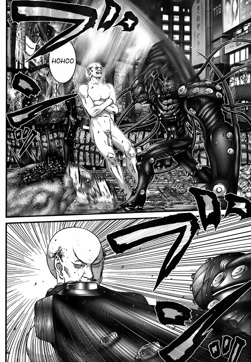 Gantz: Chapter 271: Sự chênh lệch về trình độ ...