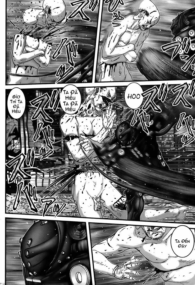 Gantz: Chapter 271: Sự chênh lệch về trình độ ...