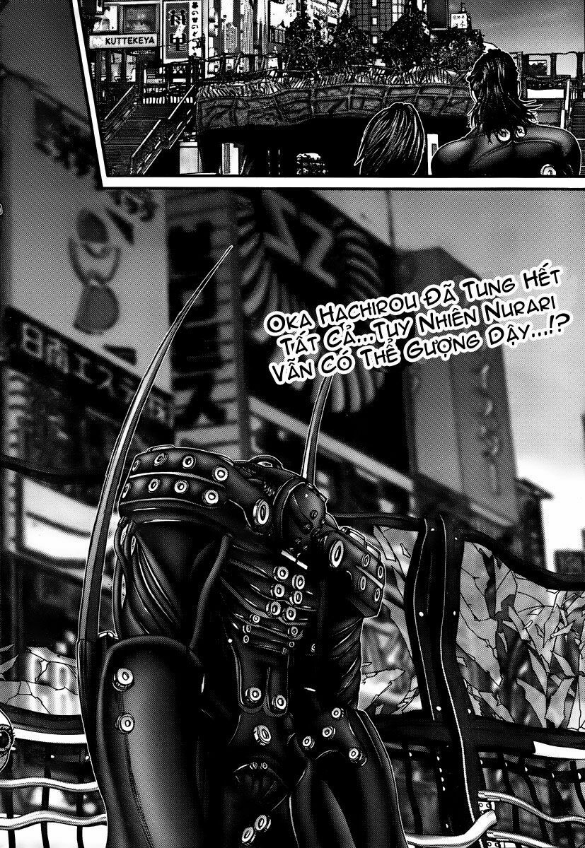 Gantz: Chapter 271: Sự chênh lệch về trình độ ...