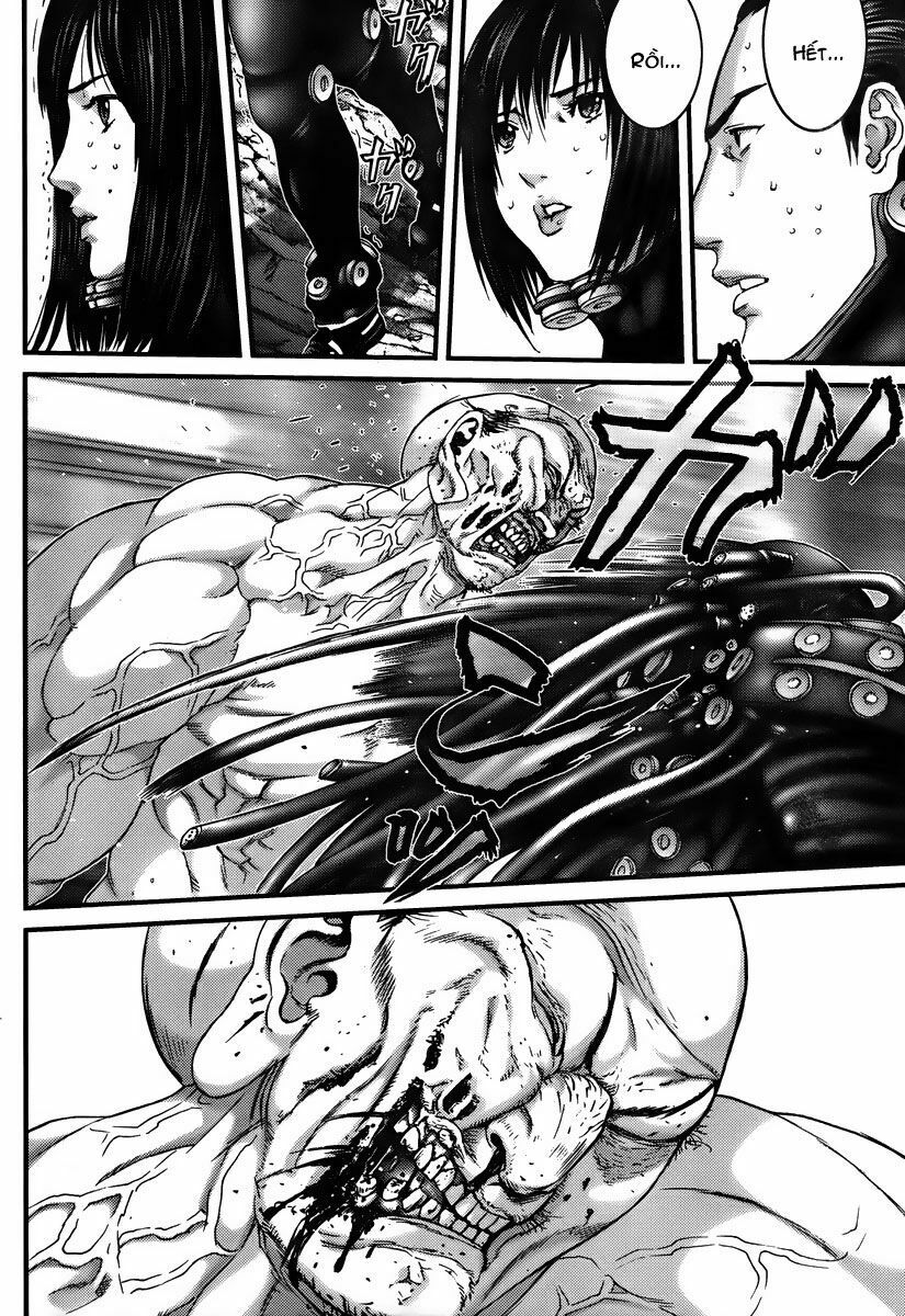Gantz: Chapter 271: Sự chênh lệch về trình độ ...
