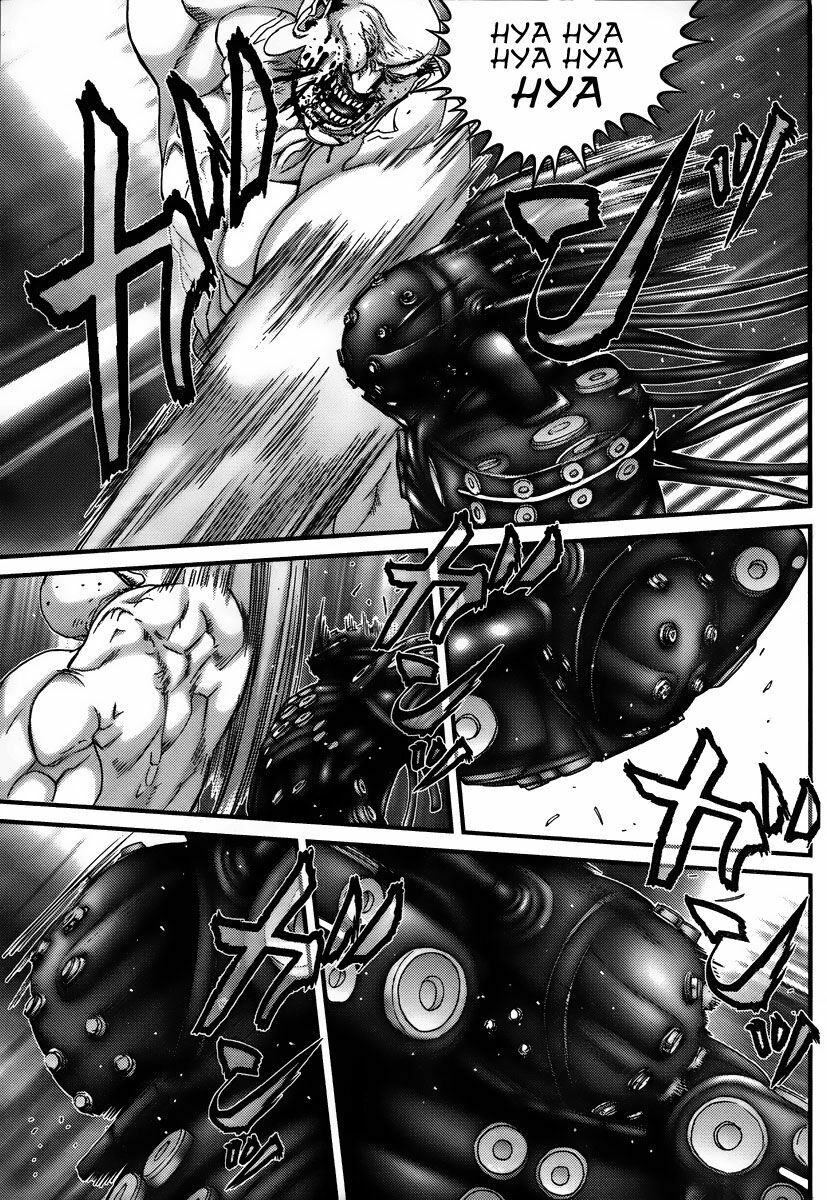 Gantz: Chapter 271: Sự chênh lệch về trình độ ...
