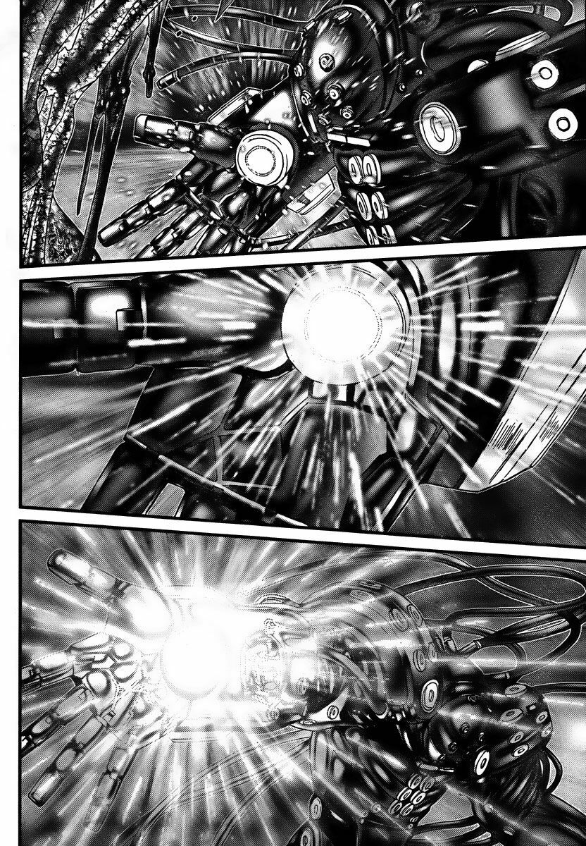 Gantz: Chapter 271: Sự chênh lệch về trình độ ...