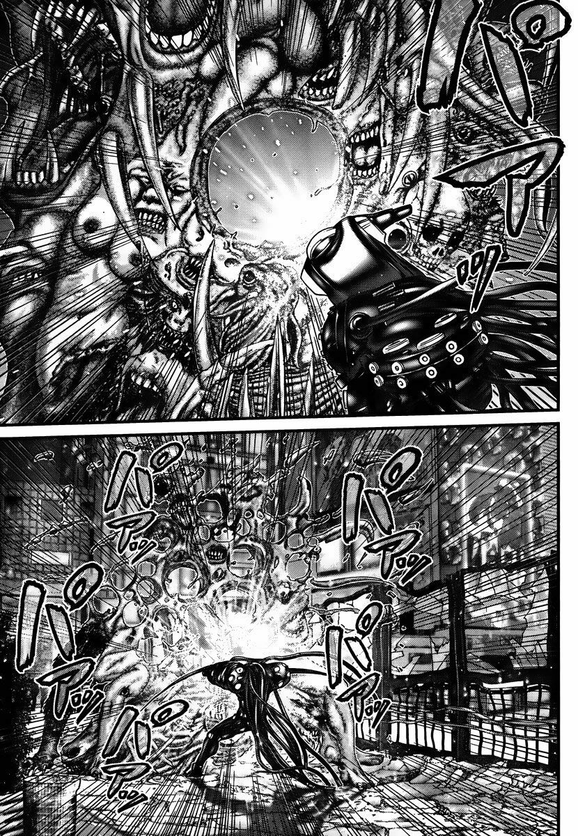 Gantz: Chapter 271: Sự chênh lệch về trình độ ...
