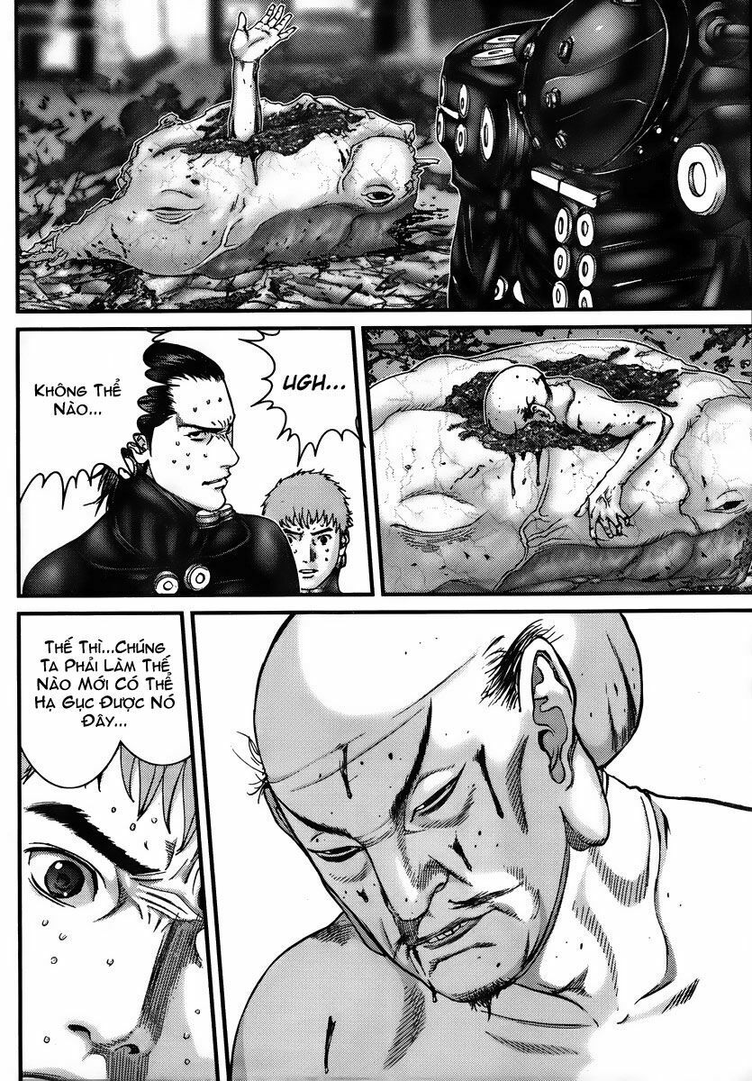 Gantz: Chapter 271: Sự chênh lệch về trình độ ...