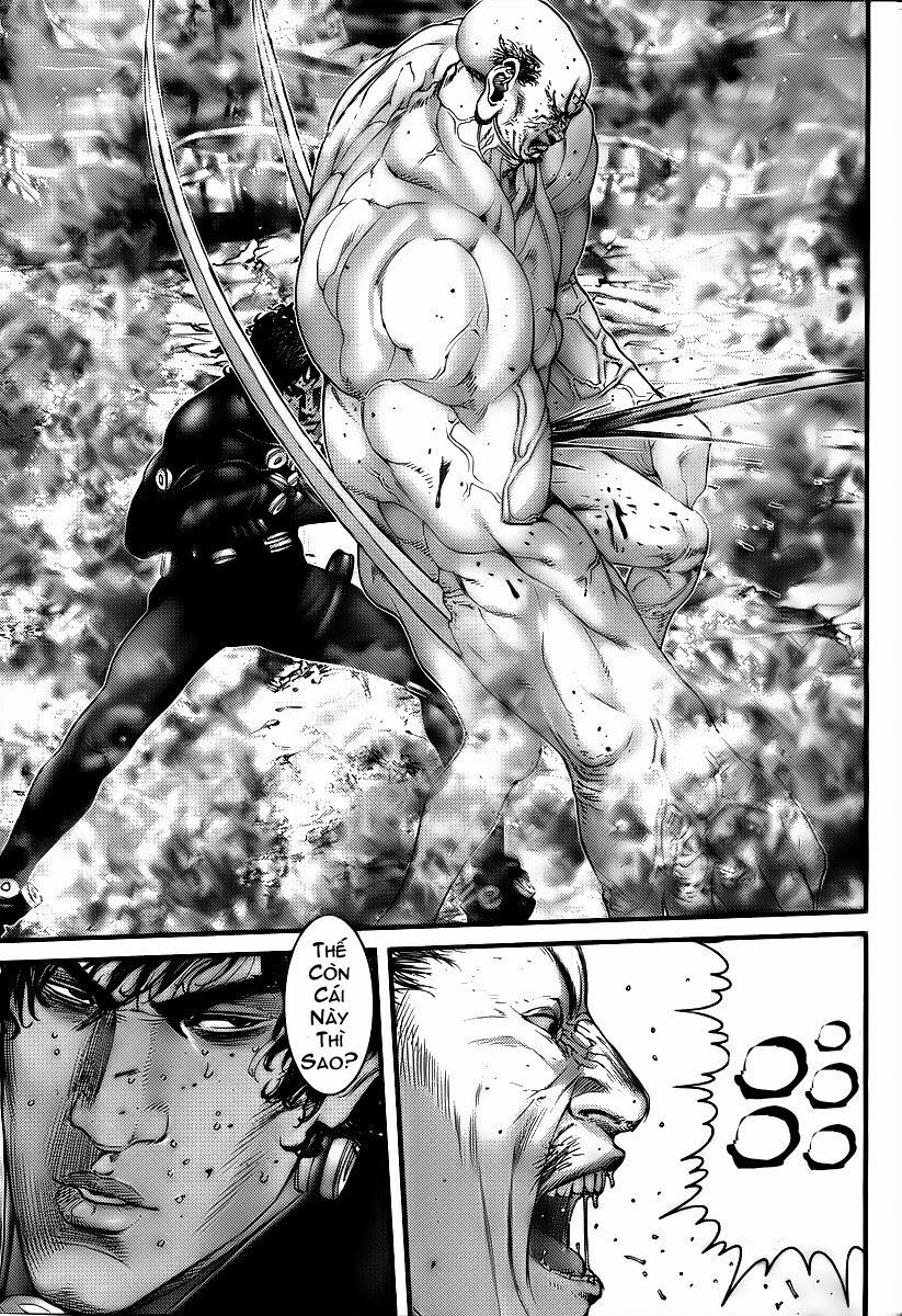 Gantz: Chapter 272: Hợp tác kết thúc