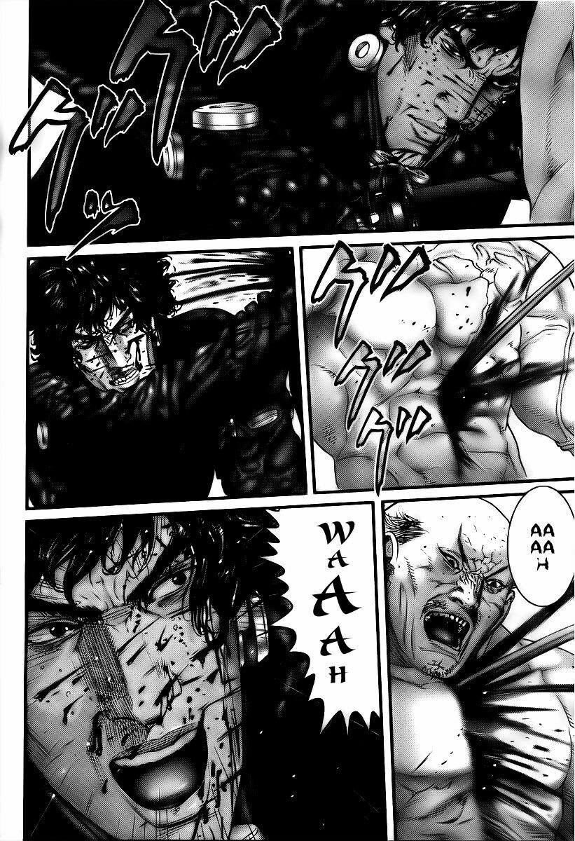 Gantz: Chapter 272: Hợp tác kết thúc