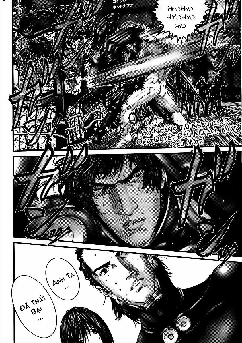 Gantz: Chapter 272: Hợp tác kết thúc
