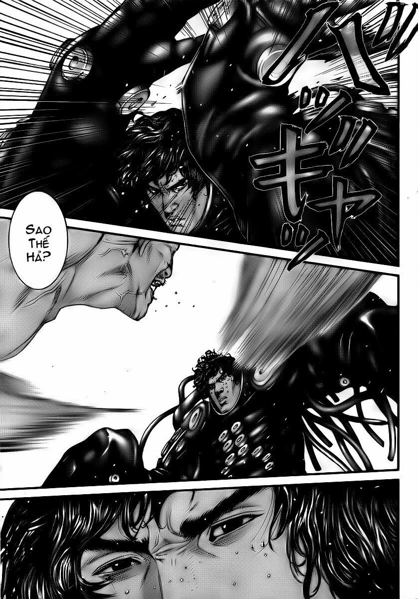 Gantz: Chapter 272: Hợp tác kết thúc