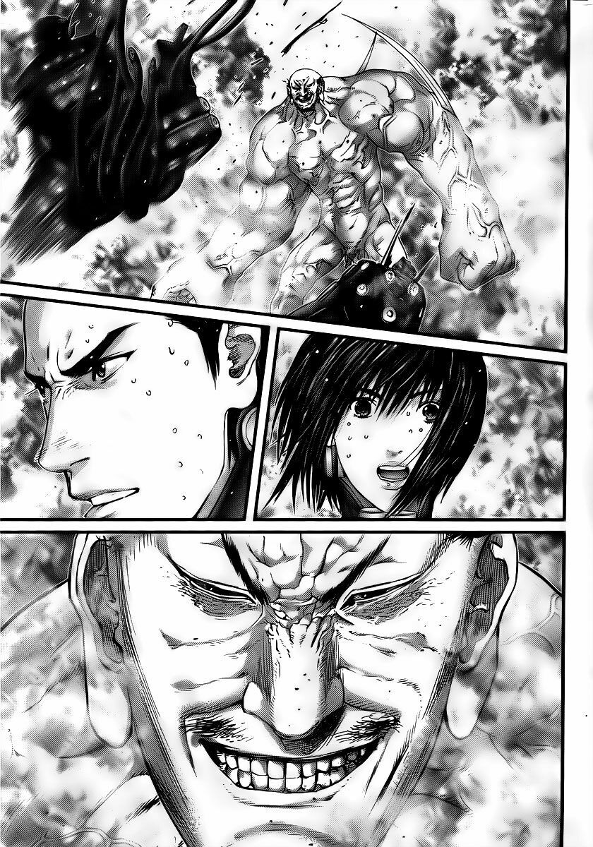 Gantz: Chapter 272: Hợp tác kết thúc