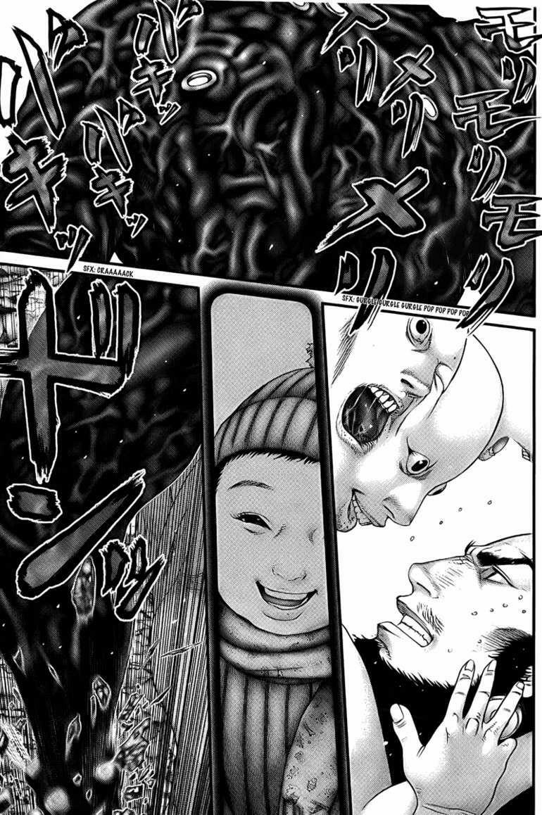 Gantz: Chapter 274: Tấn công dồn dập