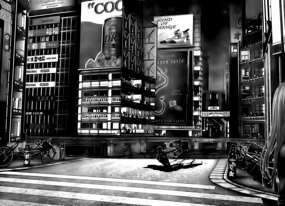 Gantz: Chapter 278: Cơ hội sau cùng