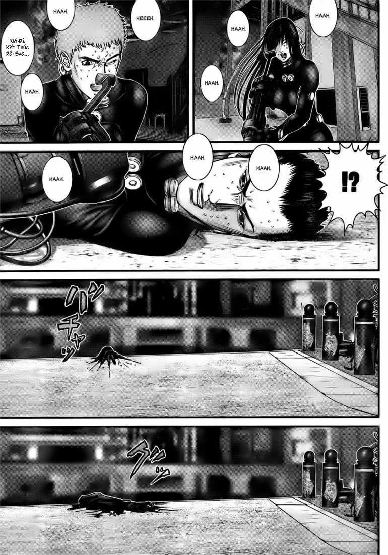 Gantz: Chapter 278: Cơ hội sau cùng