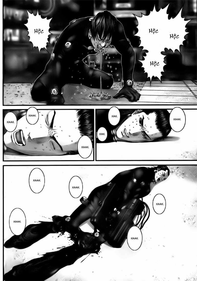 Gantz: Chapter 278: Cơ hội sau cùng
