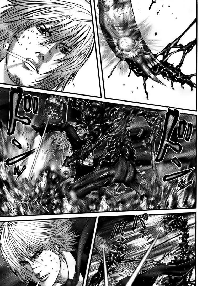 Gantz: Chapter 278: Cơ hội sau cùng