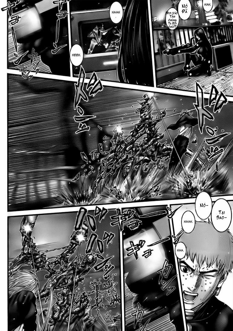 Gantz: Chapter 278: Cơ hội sau cùng