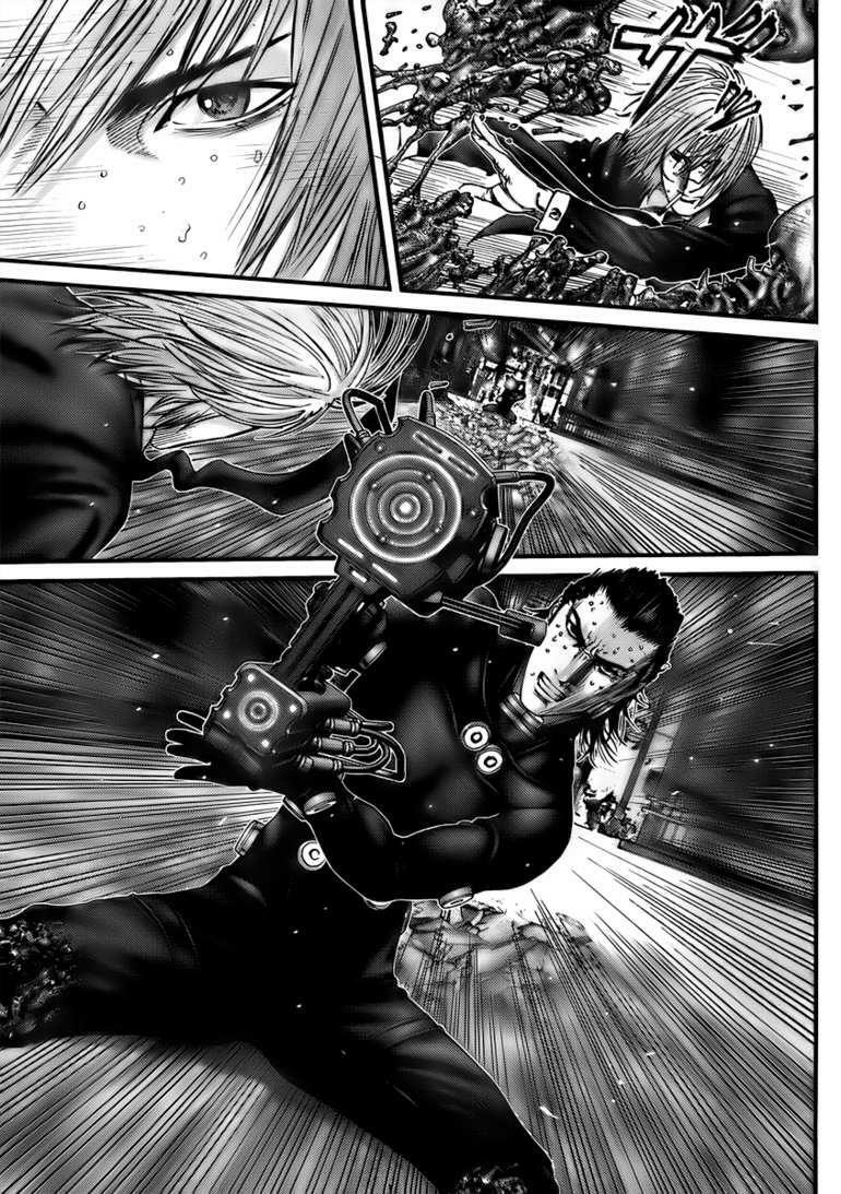 Gantz: Chapter 278: Cơ hội sau cùng