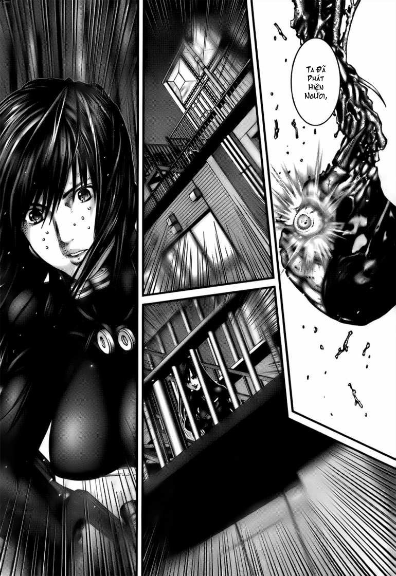 Gantz: Chapter 278: Cơ hội sau cùng