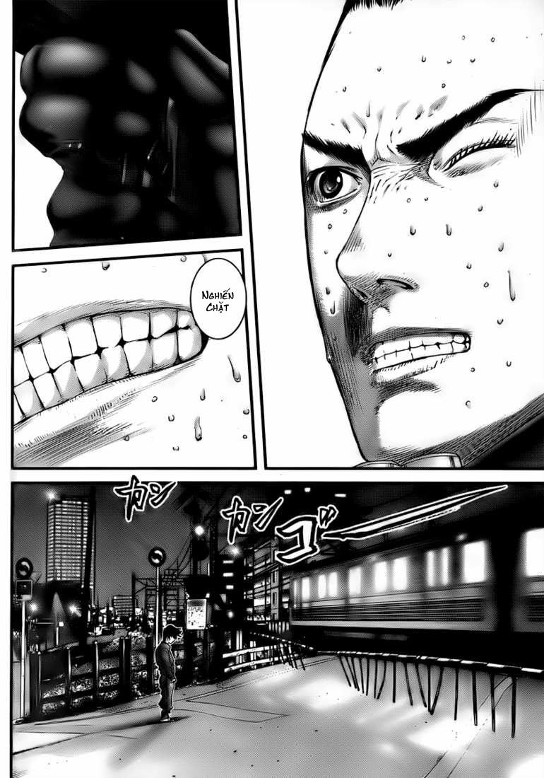 Gantz: Chapter 278: Cơ hội sau cùng