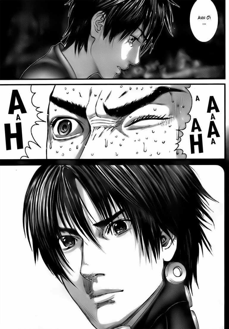 Gantz: Chapter 278: Cơ hội sau cùng