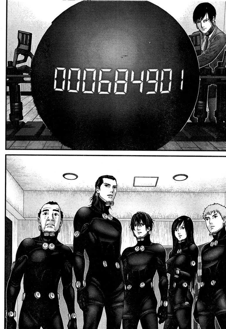 Gantz: Chapter 280: Khúc dạo đầu của sự hủy ...