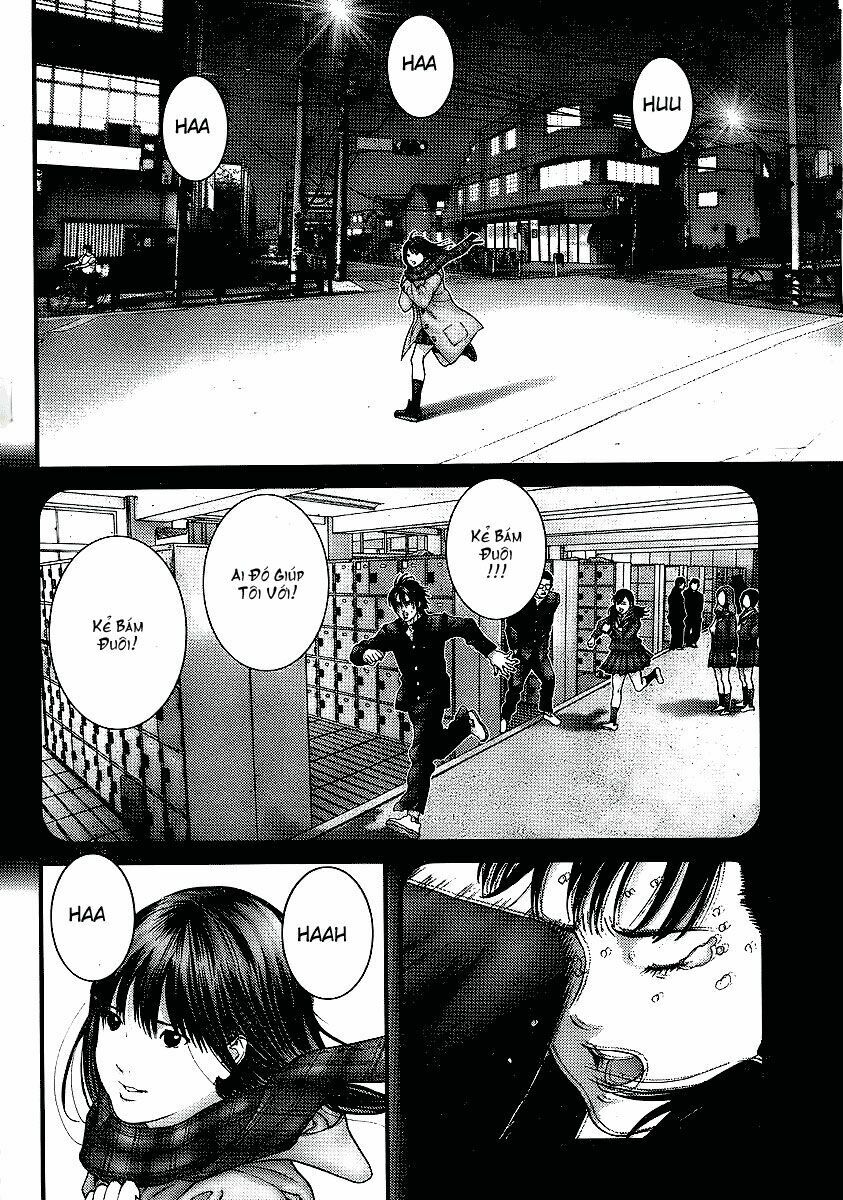 Gantz: Chapter 281: Ký ức thân thương