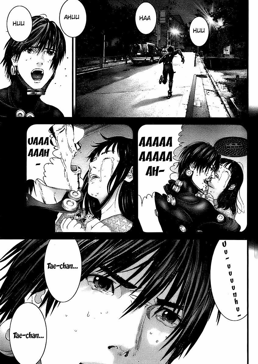 Gantz: Chapter 281: Ký ức thân thương