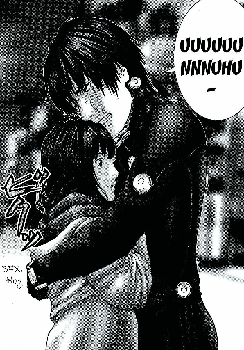 Gantz: Chapter 281: Ký ức thân thương