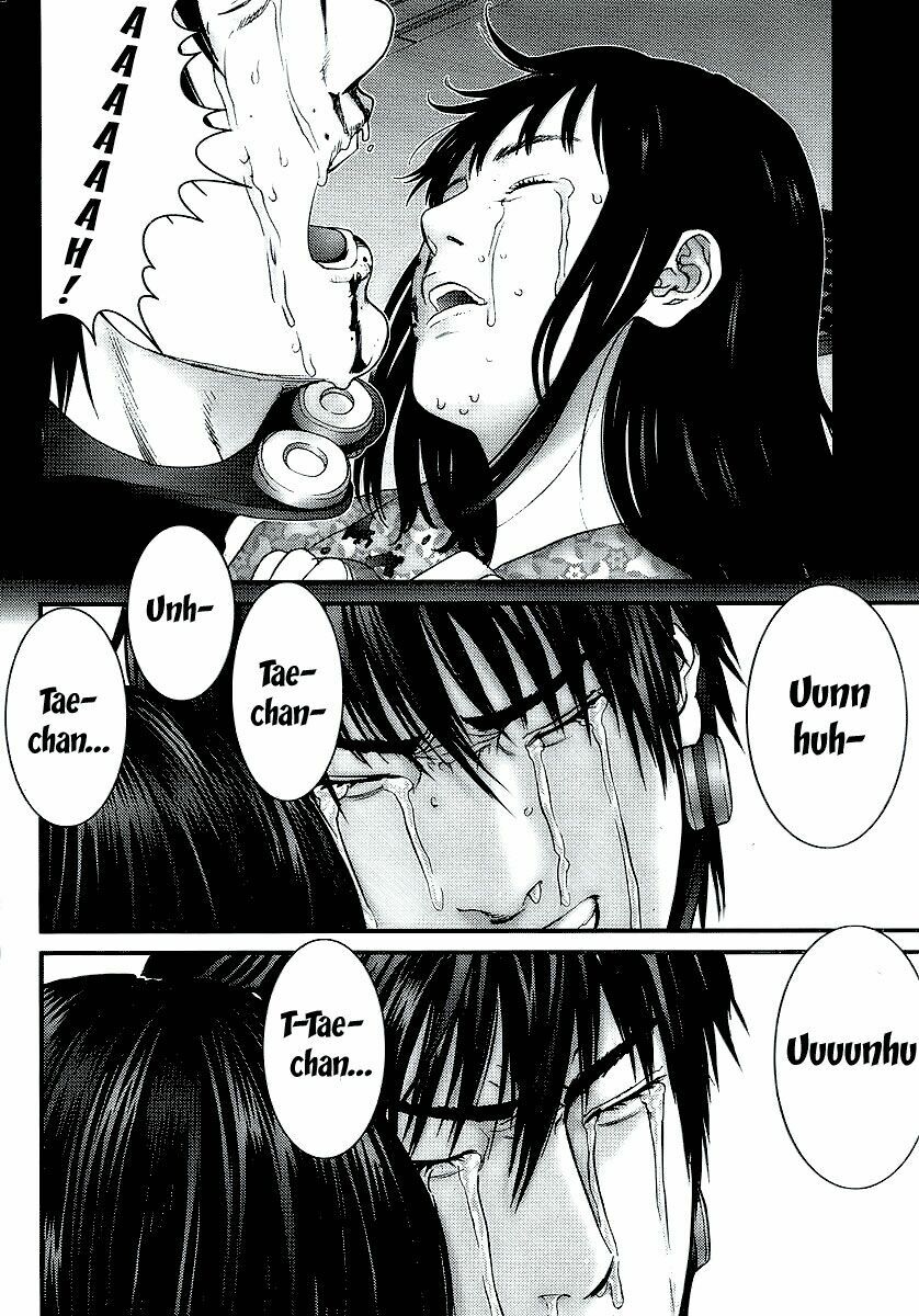 Gantz: Chapter 281: Ký ức thân thương