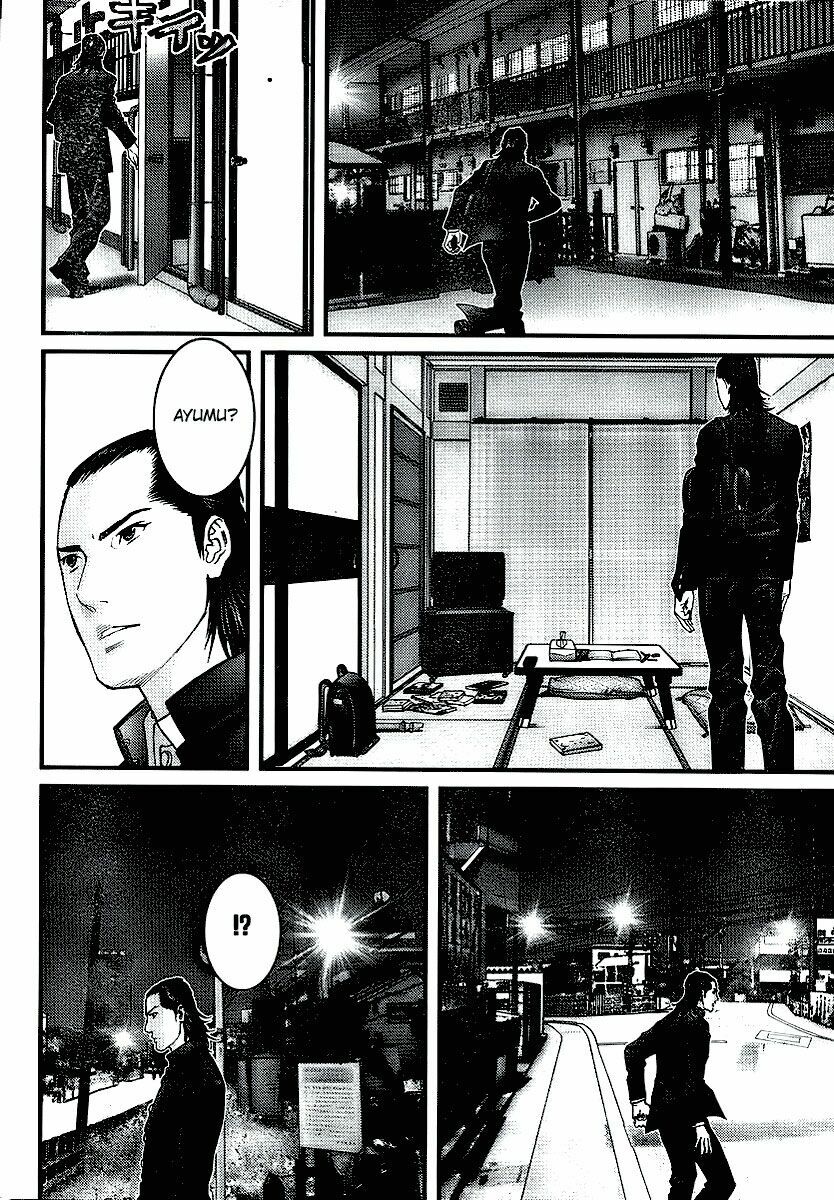 Gantz: Chapter 281: Ký ức thân thương
