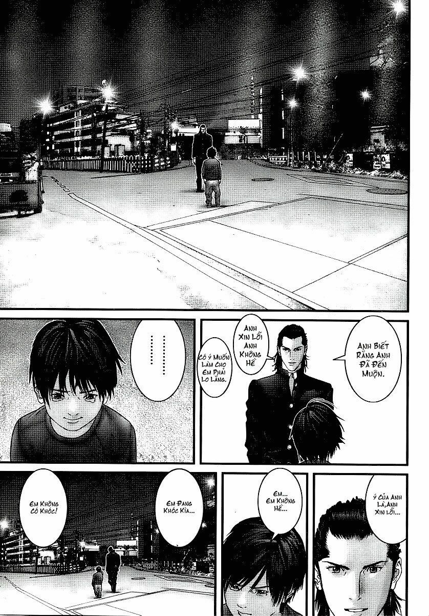 Gantz: Chapter 281: Ký ức thân thương