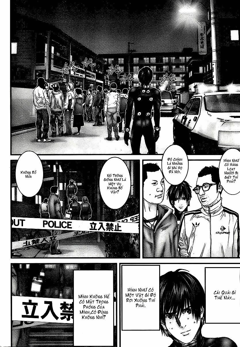 Gantz: Chapter 281: Ký ức thân thương