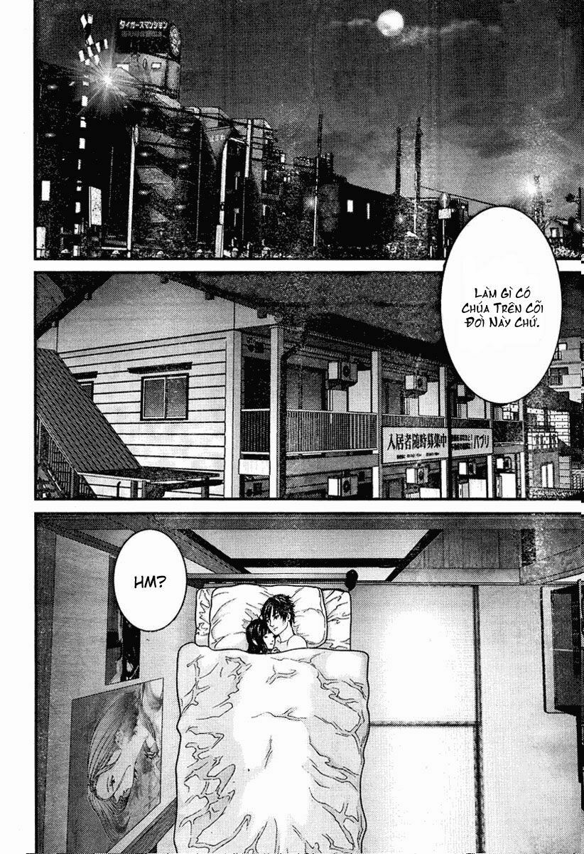 Gantz: Chapter 283: Cuộc gặp gỡ tuyệt vọng