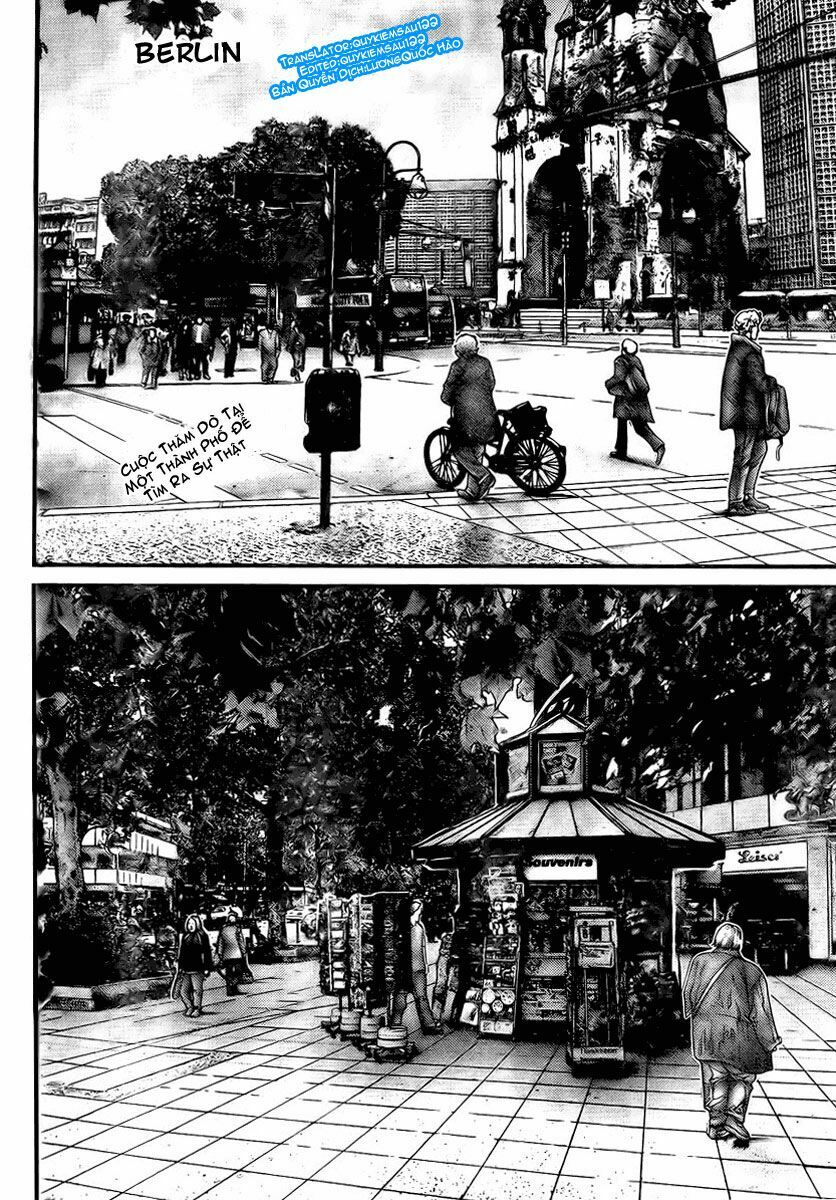 Gantz: Chapter 284: Nhà máy