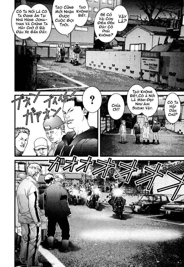 Gantz: Chapter 29: Zoku