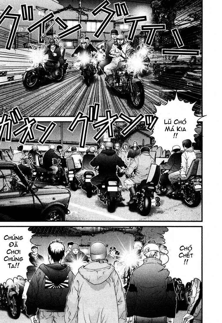 Gantz: Chapter 29: Zoku