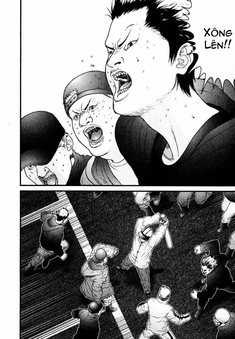Gantz: Chapter 29: Zoku