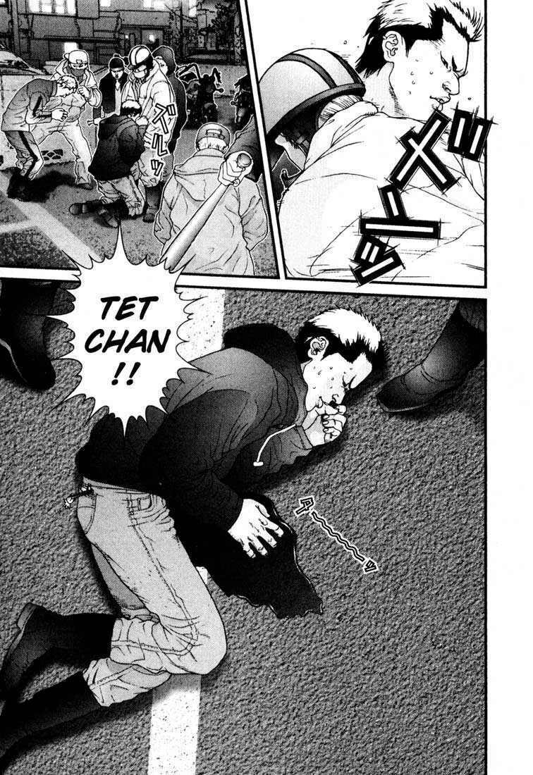 Gantz: Chapter 29: Zoku