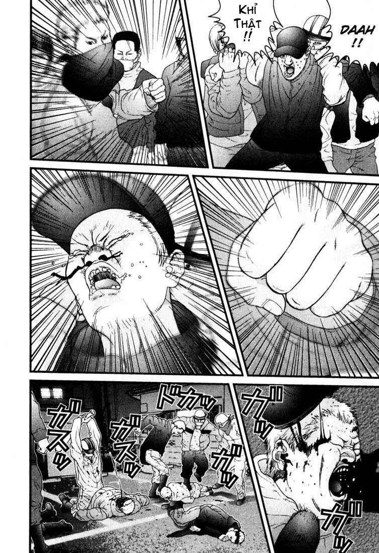 Gantz: Chapter 29: Zoku