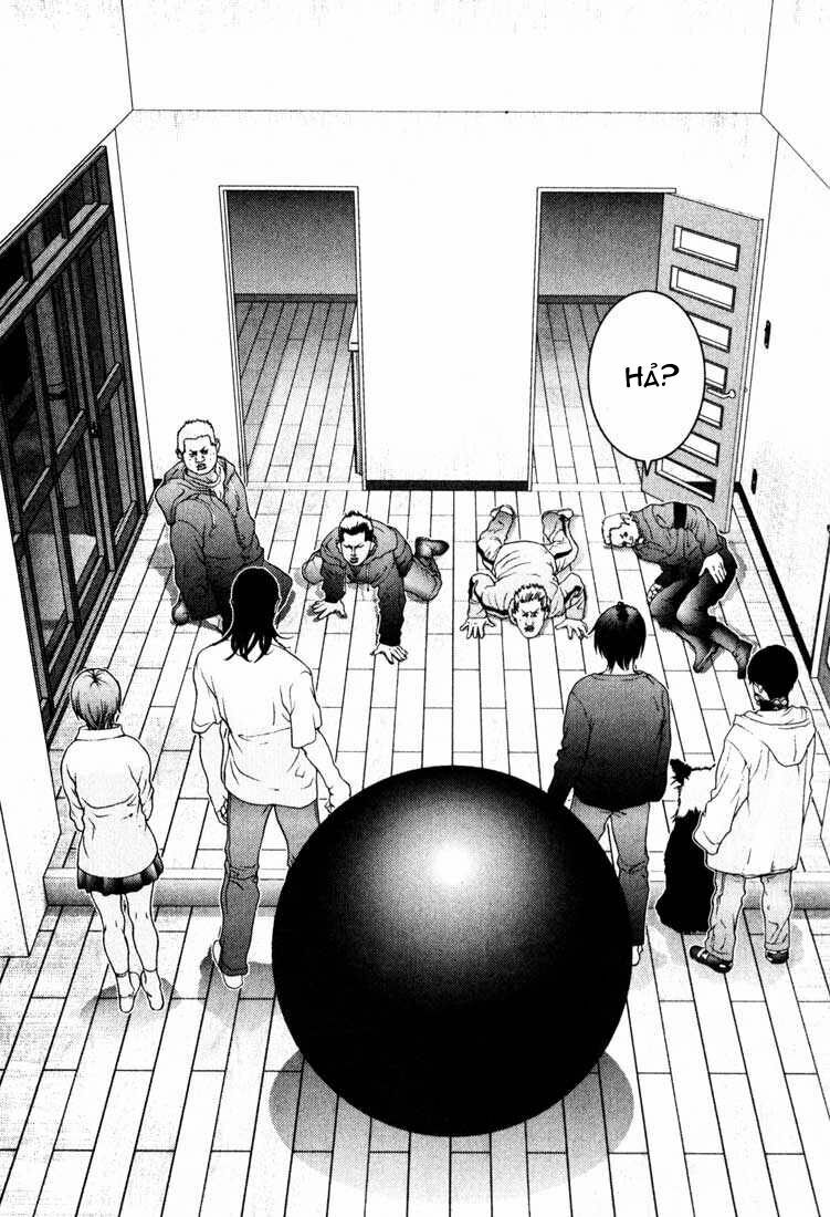 Gantz: Chapter 29: Zoku