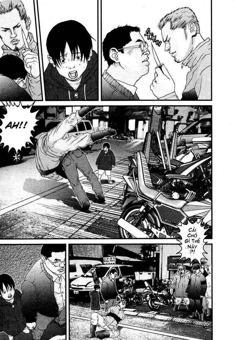 Gantz: Chapter 29: Zoku