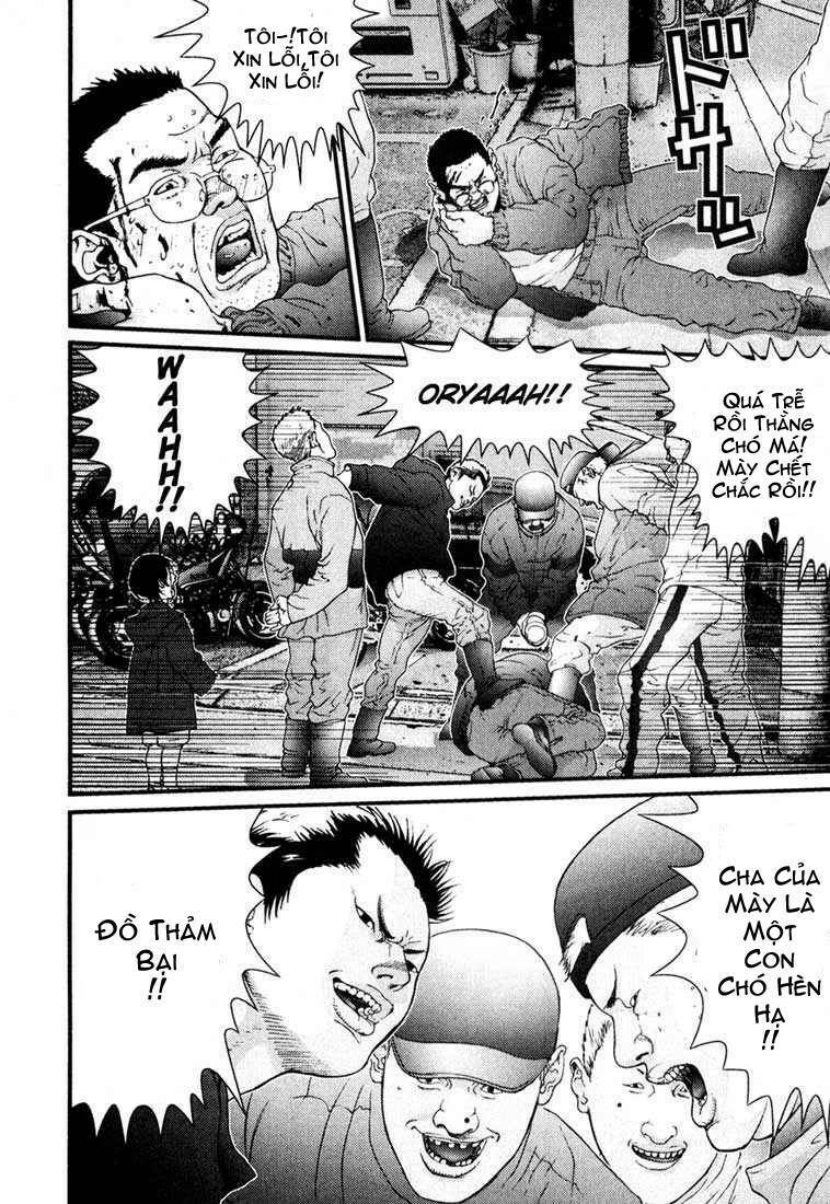 Gantz: Chapter 29: Zoku