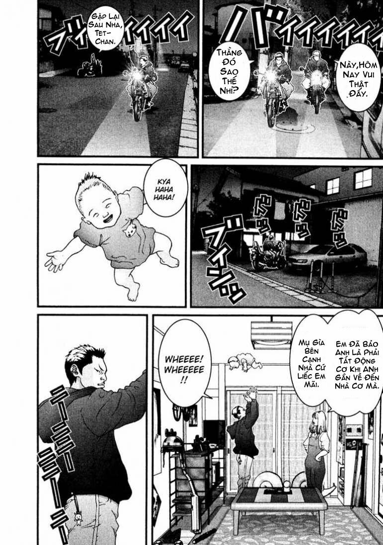 Gantz: Chapter 29: Zoku