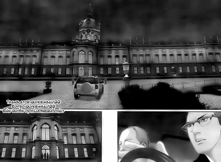 Gantz: Chapter 300: Hiền nhân của bóng tối
