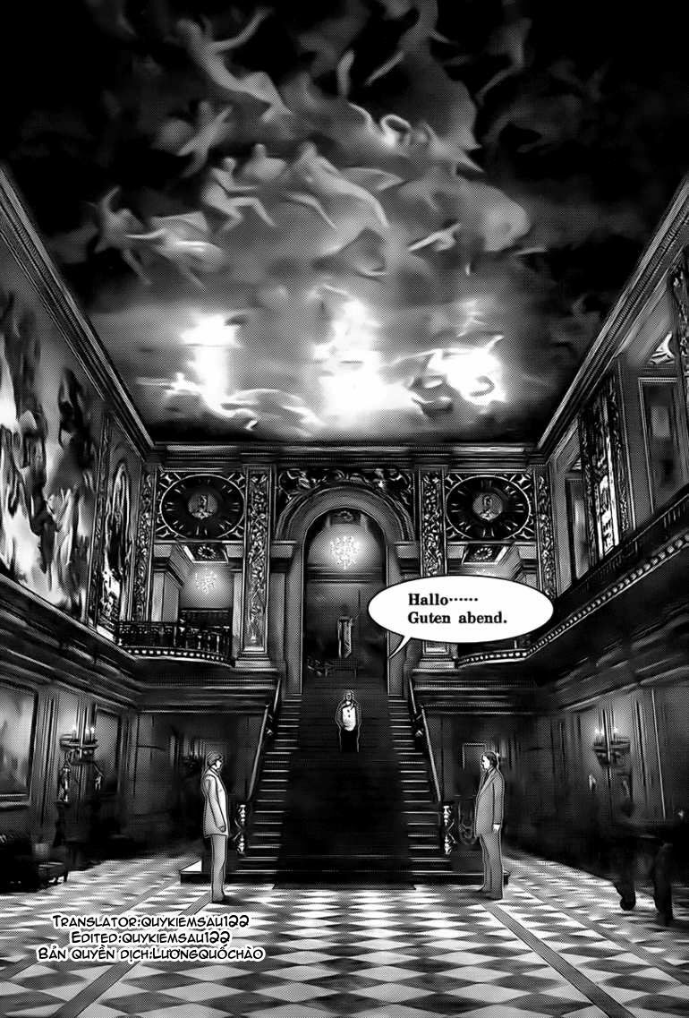 Gantz: Chapter 300: Hiền nhân của bóng tối