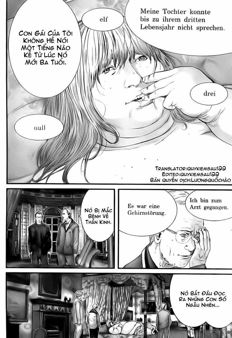 Gantz: Chapter 301: Mọi thứ trở nên sáng tỏ hơn ...