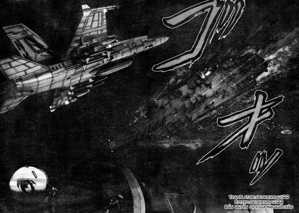 Gantz: Chapter 303: Bình mình của sự diệt vọng