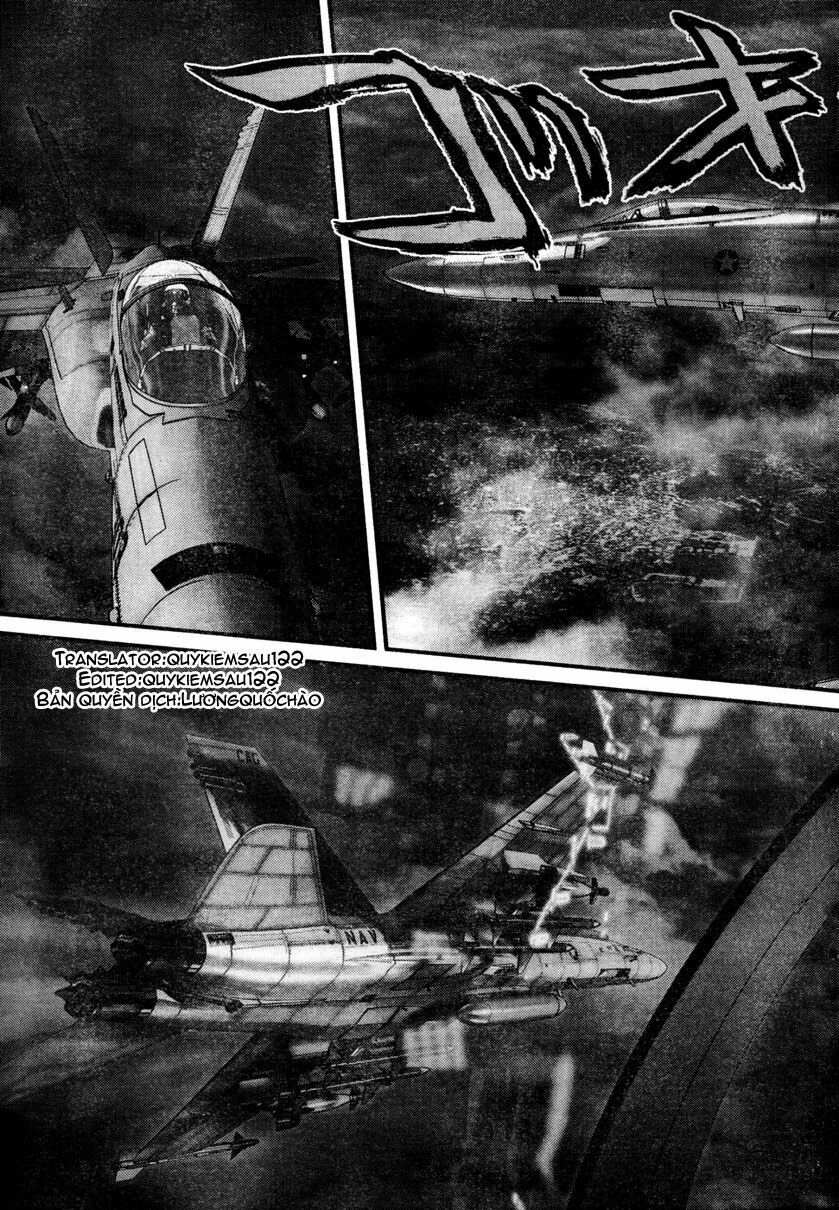 Gantz: Chapter 303: Bình mình của sự diệt vọng