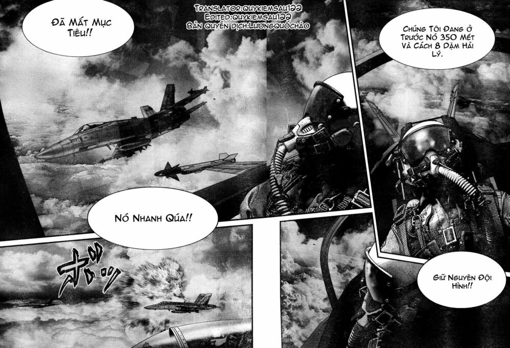 Gantz: Chapter 303: Bình mình của sự diệt vọng